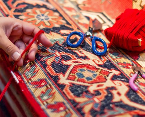 تعمیرات بهترین قالیشویی در تهران
